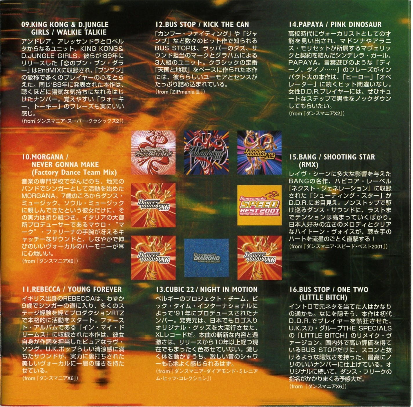 ISOPP remix cd サウンド ダンス ミュージック BGM ISOPP remix cd サウンド ダンス ミュージック BGM ISOPP remix